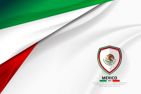 Mexican banner