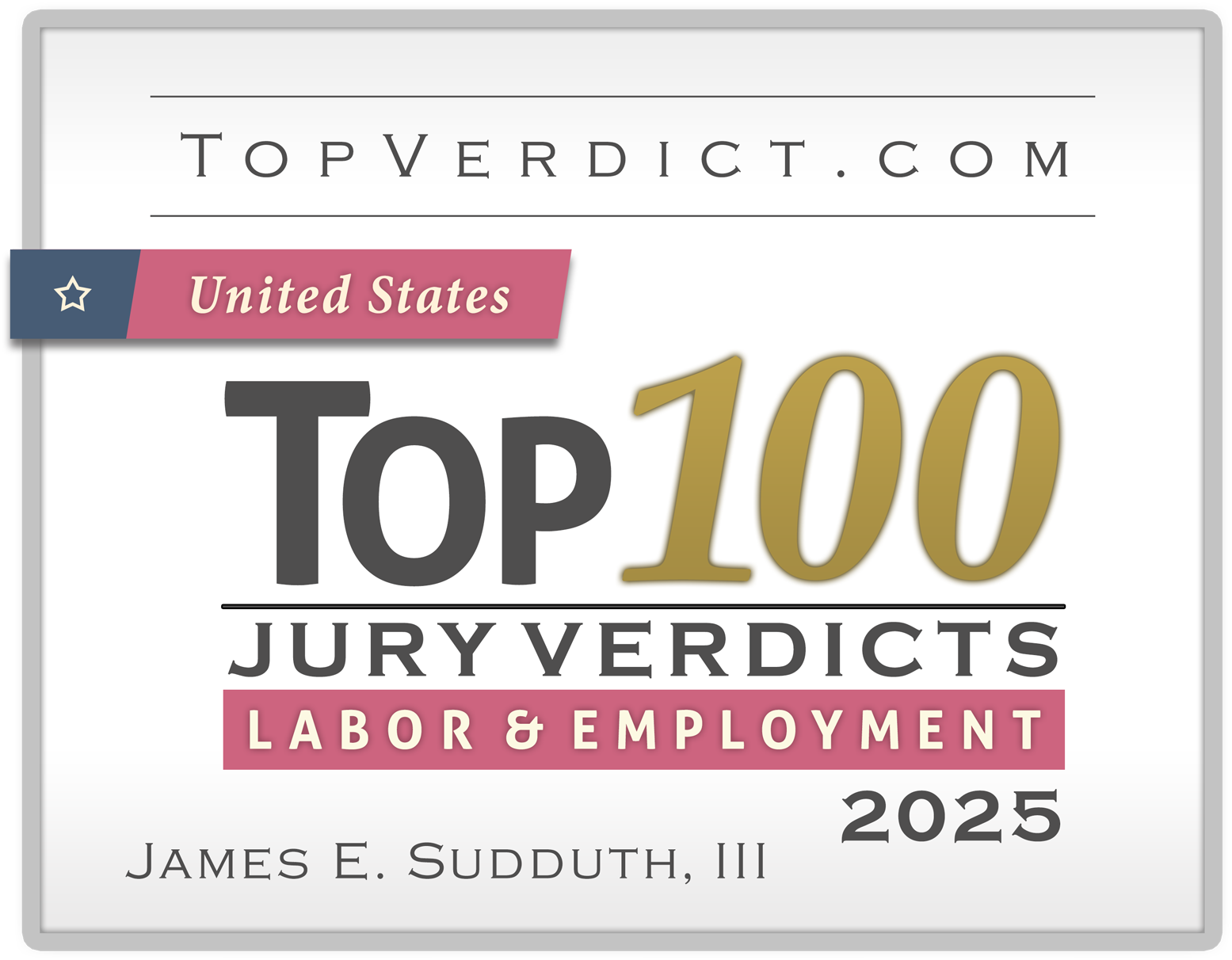 Top 100 Top Verdict - 2026