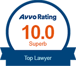 Avvo Rating 10.0