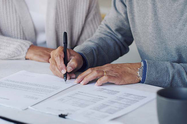 Wills, Trust & Successions